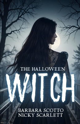 Cover of The Halloween Witch