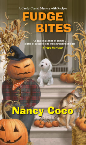 Cover of Fudge Bites