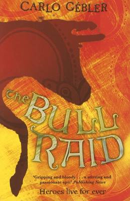 Book cover for The Bull Raid