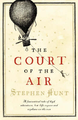 Book cover for The Court of the Air