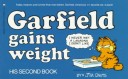 Book cover for Garfield Gains Weight