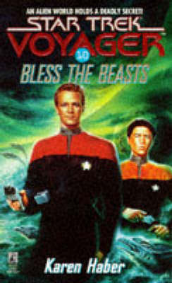 Cover of Bless the Beasts