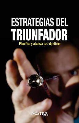 Book cover for Estrategias del Triunfador