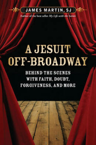 Cover of A Jesuit Off-Broadway