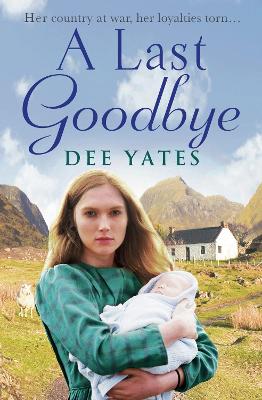 Book cover for A Last Goodbye