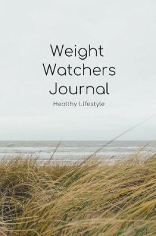 Cover of 100 Days Weight Watchers Journal