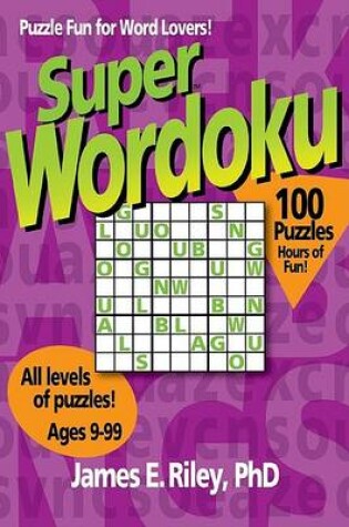 Cover of Super Wordoku