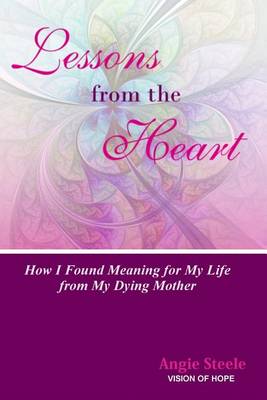 Book cover for Lessons From the Heart