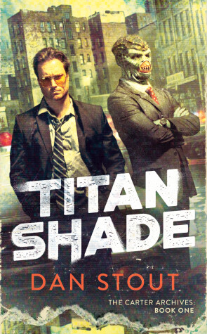 Book cover for Titanshade