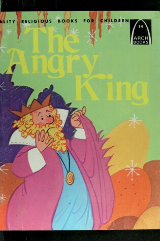 Cover of The Angry King