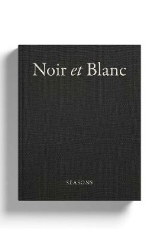 Cover of Noir et Blanc