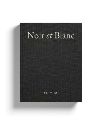 Book cover for Noir et Blanc