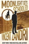 Book cover for Moonlight Gets Schooled
