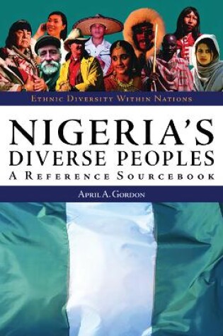 Cover of Nigeria's Diverse Peoples