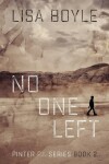 Book cover for No One Left