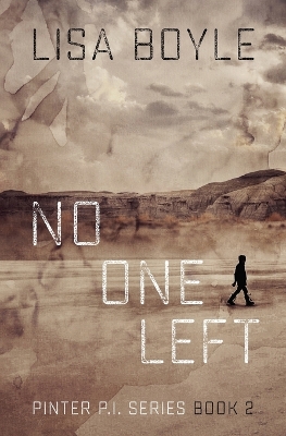 Book cover for No One Left