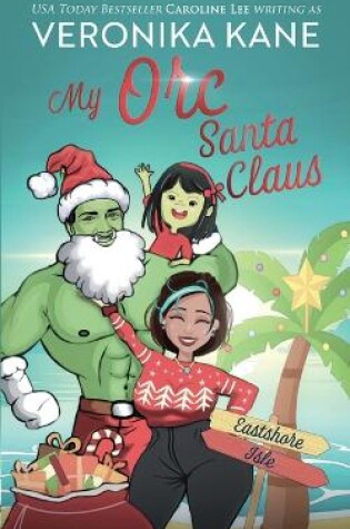 Cover of My Orc Santa Claus