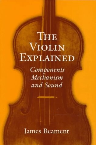 Cover of The Violin Explained