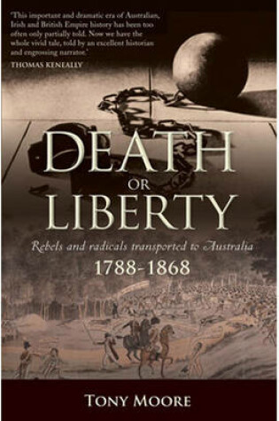 Cover of Death or Liberty