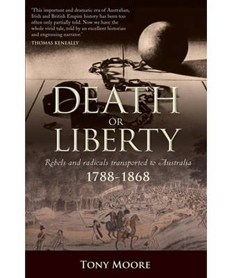 Book cover for Death or Liberty