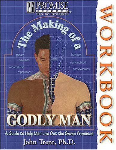 Cover of The Making of a Godly Man Workbook