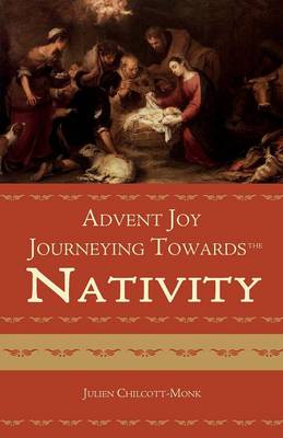 Book cover for Advent Joy