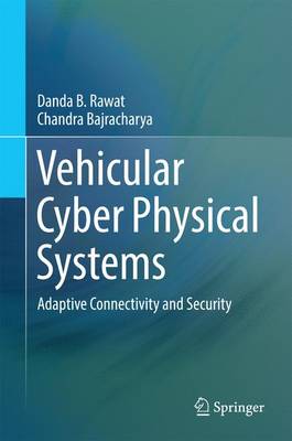 Book cover for Vehicular Cyber Physical Systems