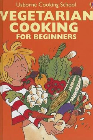 Cover of Vegetarian Cooking