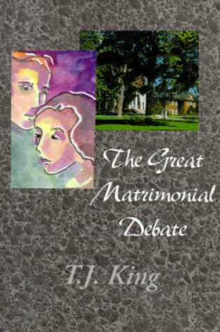 Cover of The Great Matrimonial Debate