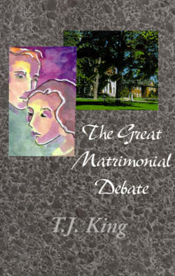 Book cover for The Great Matrimonial Debate