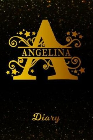 Cover of Angelina Diary