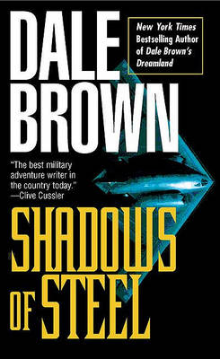 Book cover for Shadows of Steel