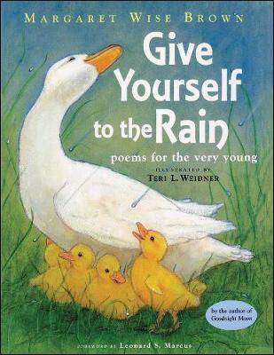 Book cover for Give Yourself to the Rain