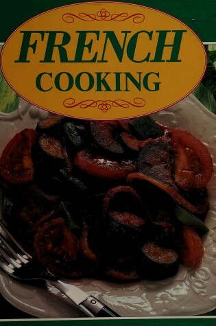 Cover of French Cooking