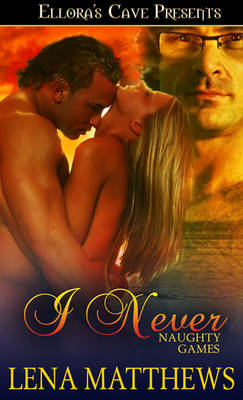 Book cover for I Never