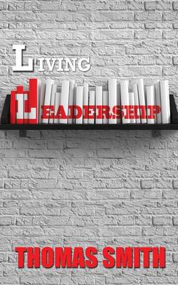 Book cover for Living Leadership