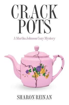 Book cover for Crack Pots