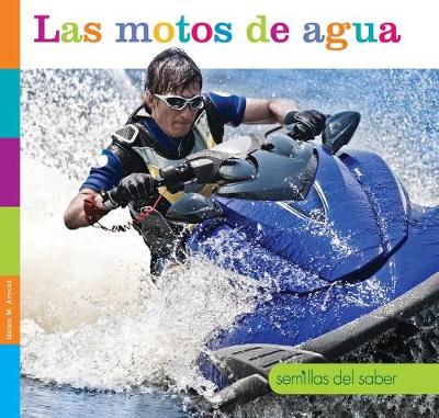 Cover of Las Motos de Agua