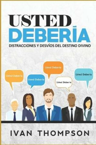 Cover of Usted Deberia