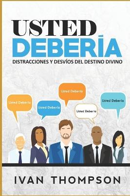 Book cover for Usted Deberia