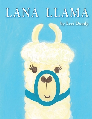 Book cover for Lana Llama