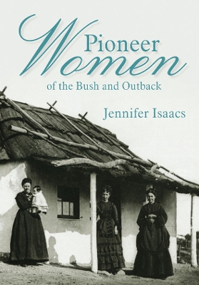 Book cover for Pioneer Women of the Bush and Outback