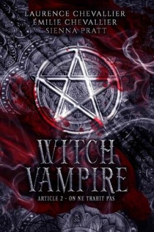 Cover of Witch Vampire