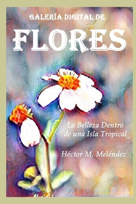 Book cover for Galería Digital de Flores