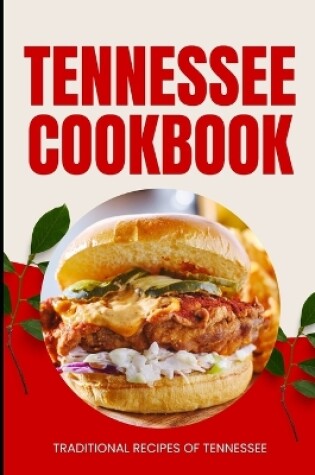 Cover of Tennessee Cookbook