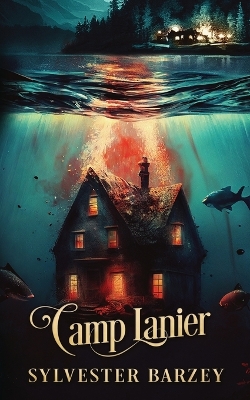 Book cover for Camp Lanier