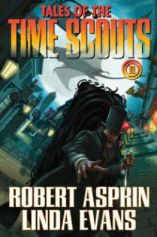 Cover of TALES OF THE TIME SCOUTS 2