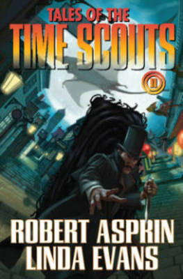 Book cover for TALES OF THE TIME SCOUTS 2
