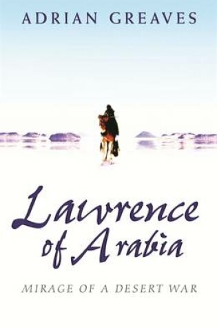 Cover of Lawrence Of Arabia