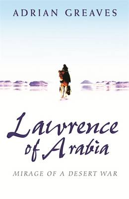 Book cover for Lawrence Of Arabia